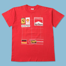 Vintage Michael Schumacher T-Shirt Large