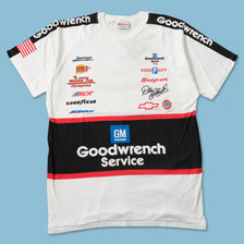 Vintage DS Goodwrench Racing T-Shirt XLarge