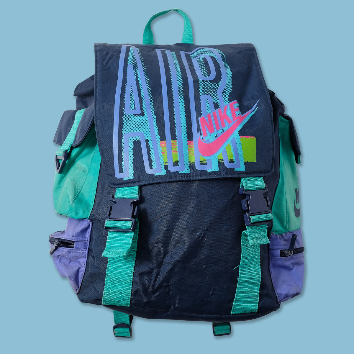 Nike shop vintage backpack