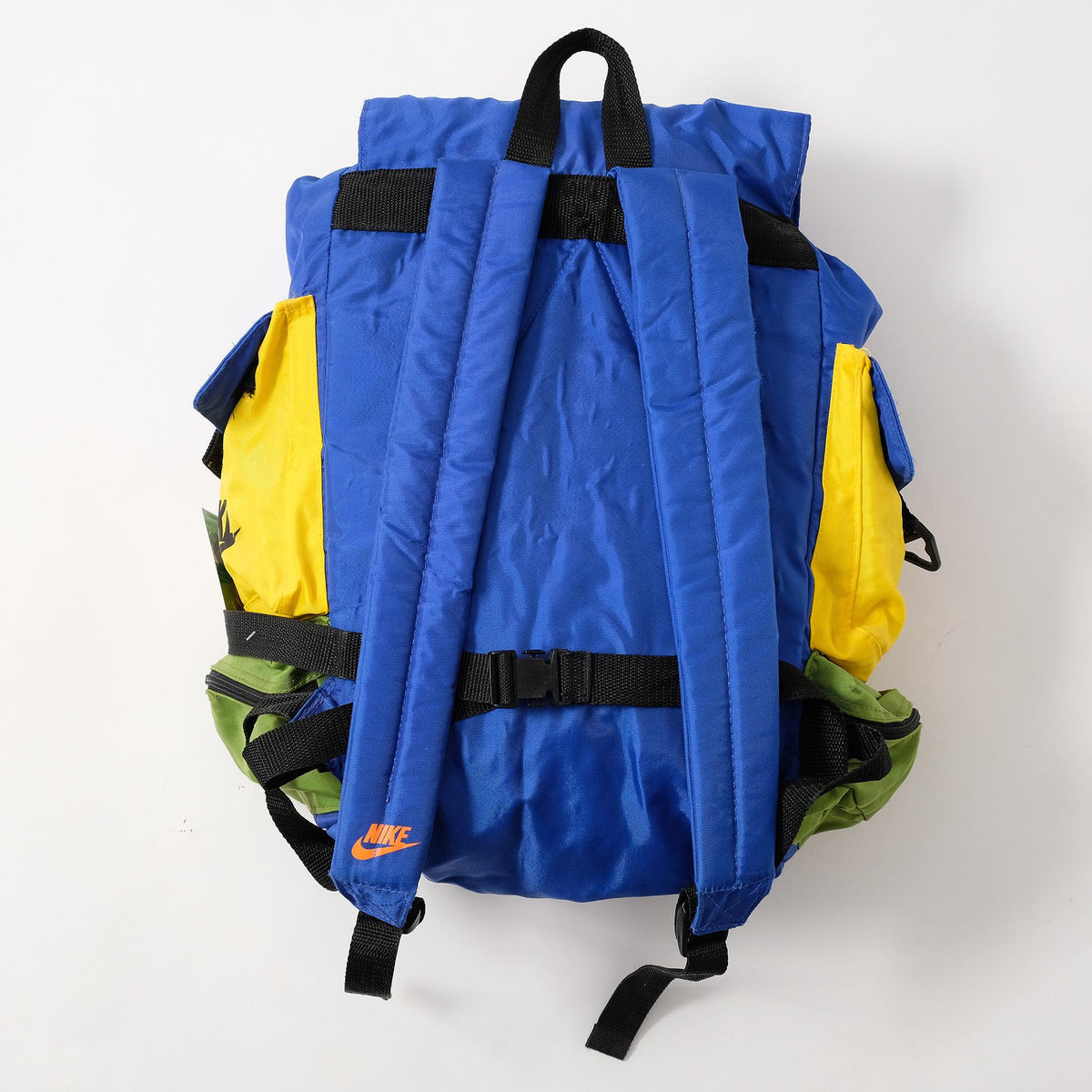 2000s Archive NIKE Faded Backpack