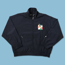 Vintage Fila Track Jacket Medium