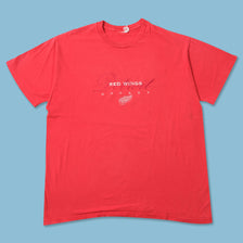 Vintage Detroit Red Wings T-Shirt XLarge