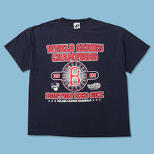 Vintage 2004 Boston Red Sox T-Shirt XLarge