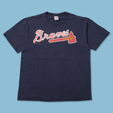 Vintage 1997 Atlanta Braves T-Shirt XLarge