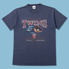Vintage 2005 Minnesota Twins T-Shirt Large