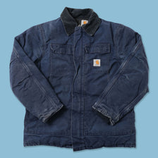 Vintage carhartt Workwear Jacket Medium