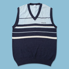 Vintage adidas Knit Vest Large