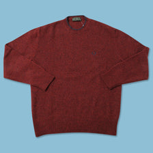 Vintage Fred Perry Knit Sweater XLarge