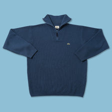 Vintage Lacoste Knit Sweater Medium