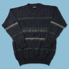 Vintage Coogi Style Sweater Large