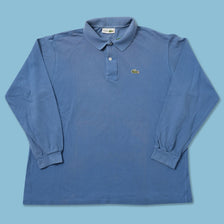 Vintage Lacoste Long Polo Large