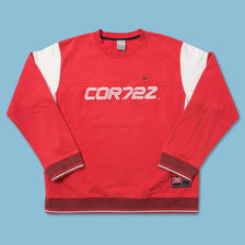 Nike Cortez Sweater Large