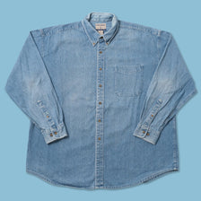 Vintage Denim Shirt XLarge