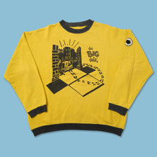 Vintage Benetton The Big Thrill Sweater Large