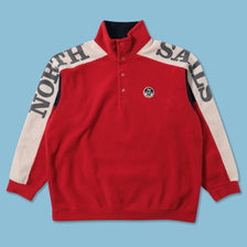 Vintage North Sails Fleece Large