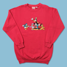 Vintage Mickey Mouse Sweater Small