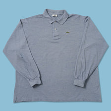 Vintage Lacoste Long Polo XLarge