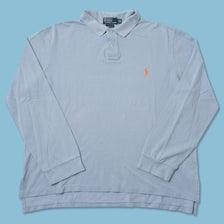 Vintage Polo Ralph Lauren Long Polo XLarge
