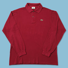 Vintage Lacoste Long Polo Small