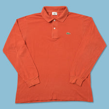 Vintage Lacoste Long Polo Small
