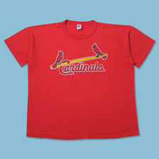 Vintage 1999 Cardinals T-Shirt XXLarge