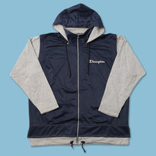 Vintage Champion Track Jacket XXLarge