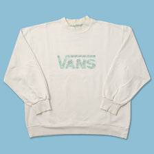 Vintage Vans Sweater Large