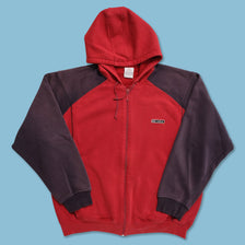 Vintage adidas Zip Hoody XXL
