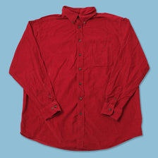 Vintage Cord Shirt XXLarge