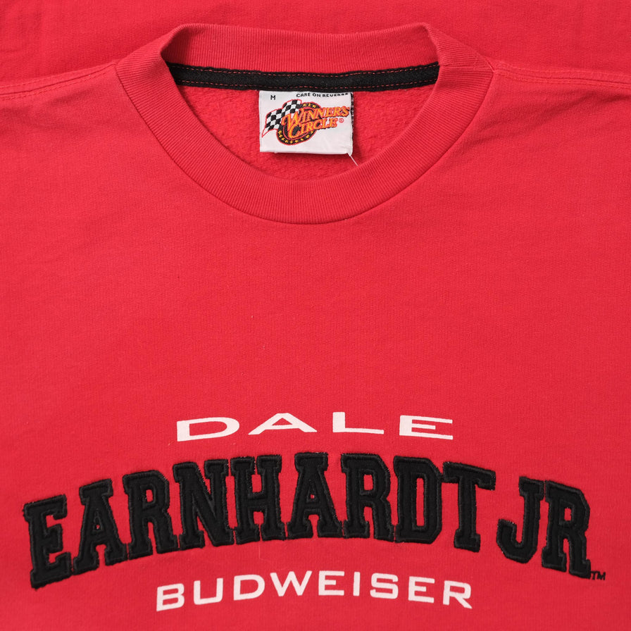 Dale Earnhardt Jr. Budweiser Sweater Medium