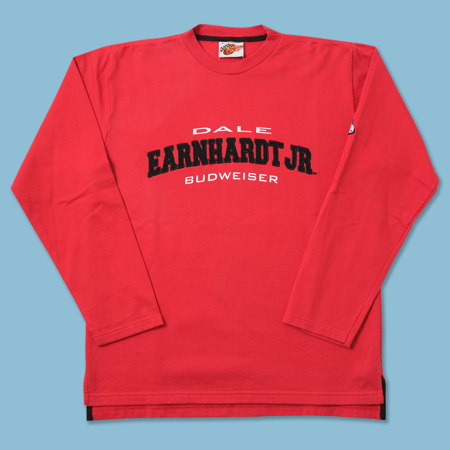 Dale Earnhardt Jr. Budweiser Sweater Medium