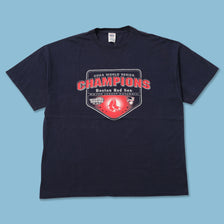 2004 Red Sox T-Shirt XLarge