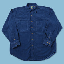 Vintage Cord Shirt XLarge