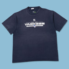 2007 Yankees T-Shirt XLarge