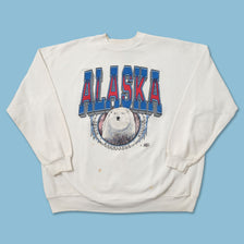 Vintage Alaska Sweater XLarge