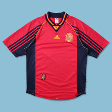 Vintage adidas Spain Jersey Small