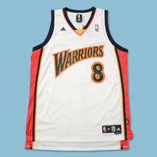 Vintage Golden State Warriors Ellis Jersey XLarge