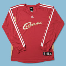 Cleveland Cavaliers Shooting Shirt Small