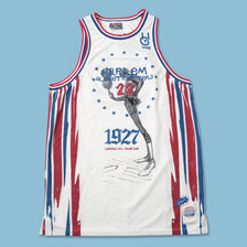Vintage Harlem Globetrotters Jersey XXL