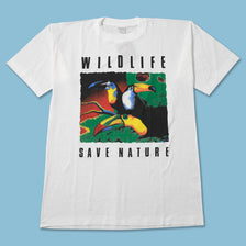 Vintage DS Wildlife Toucan T-Shirt