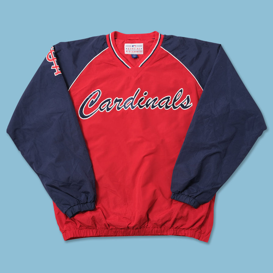 St. Louis Cardinals Windbreaker Medium