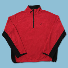 Vintage Nautica Fleece Large