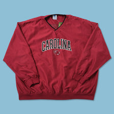 Vintage Carolina Gamecocks Windbreaker XXLarge