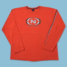 Vintage Nautica Jeans Longsleeve XLarge