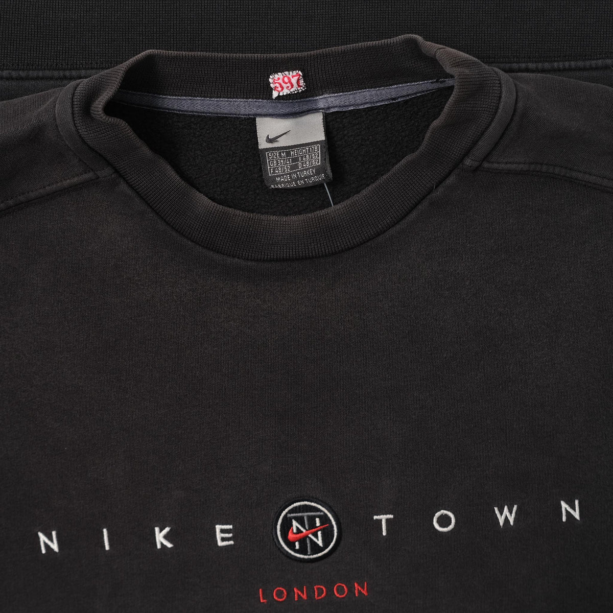 nike town london sweatshirt