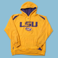Nike LSU Tigers Hoody Medium