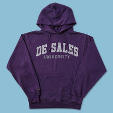 Women's De Sales University Hoody Large
