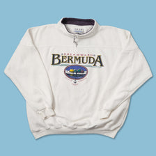 Vintage Bermuda Sweater XLarge
