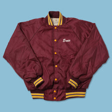 Vintage College Jacket Large
