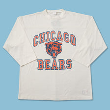 Vintage Chicago Bears 3/4 Longsleeve Large